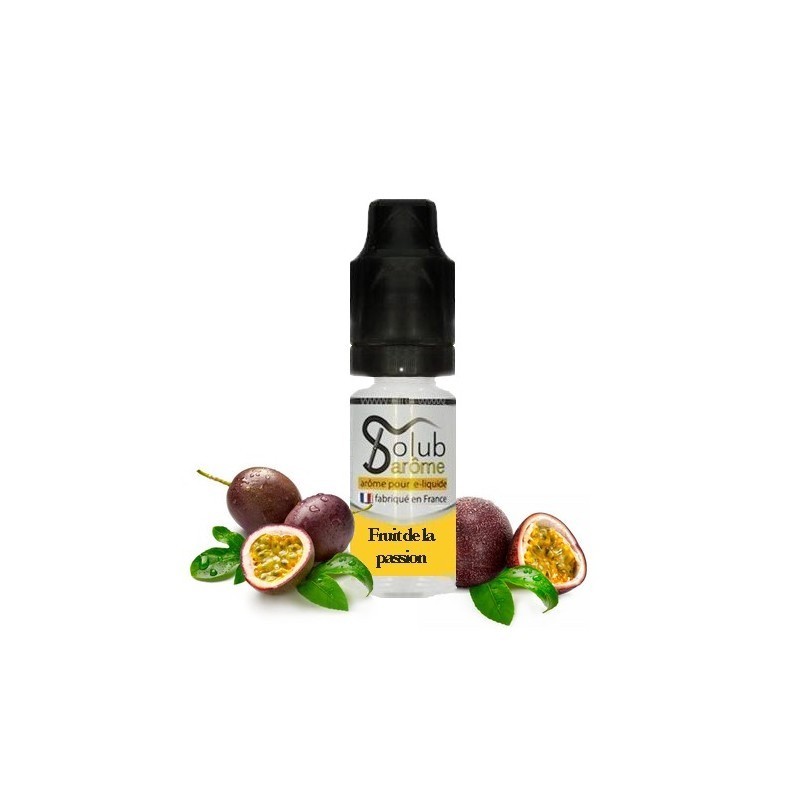 Fruits de la passion - Maracuja Solub e-cigaretta aroma 10ml