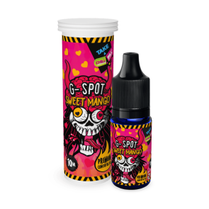 G-Spot - Sweet Mango - Mangó - Chill Pill e-cigaretta aroma 10ml