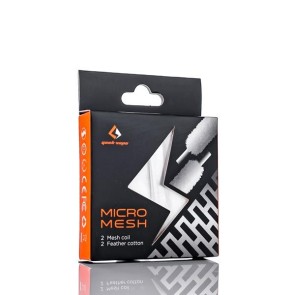 GeekVape Zeus X Mesh Micromesh N80 coil 0.17 Ohm