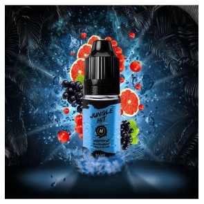 Grapefruit Blackcurrant - Grapefruit és ribizli mix - Jungle Hit Shake and Vape e-cigaretta aroma