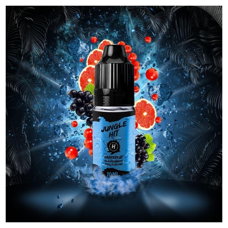 Grapefruit Blackcurrant - Grapefruit és ribizli mix - Jungle Hit Shake and Vape e-cigaretta aroma