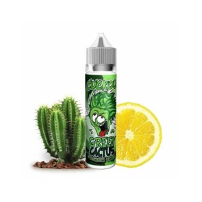 Green Cactus - Kaktusz - Cuckoo Shake and Vape e-cigaretta aroma 15ml