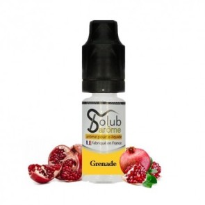 Grenade - Gránátalma Solub e-cigaretta aroma 10ml