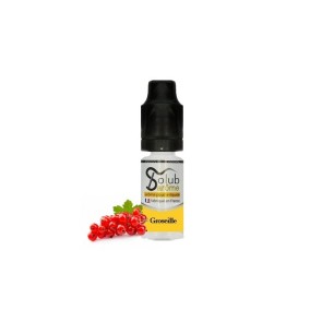 Groseille - Ribizli Solub e-cigaretta aroma 10ml