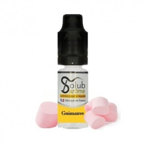 Guimauve - Mályvacukor Solub e-cigaretta aroma 10ml