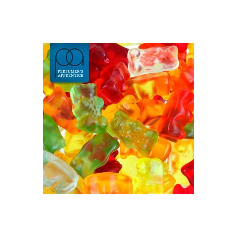 Gummy Candy - Gumicukor TPA e-cigaretta aroma 10ml