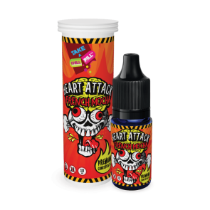 Heart Attack - French Mocha - Karamell macchiato - Chill Pill  10ml