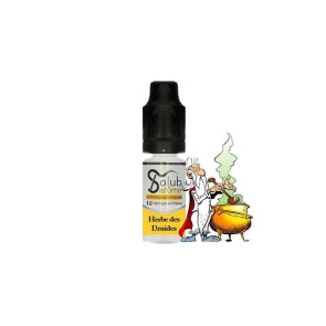 Herbe des Druides - Méz, citrom mix Solub e-cigaretta aroma 10ml