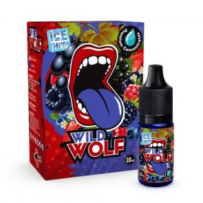 ICE HIT Wild Wolf - Erdei gyümölcs, menta mix - Big Mouth e-cigaretta aroma 10ml