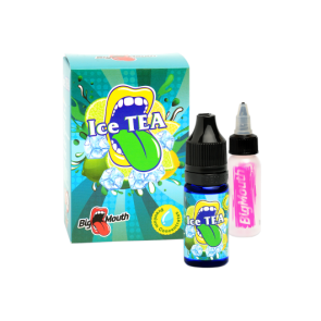 Ice Tea - Citromos Jeges Tea - Big Mouth e-cigaretta aroma 10ml