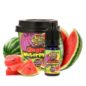 JUICY MILL Angry Watermelon - Görögdinnye - Coffee Mill e-cigaretta aroma 10ml