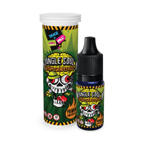 Jungle Soul - Slushy Grapefruit - Grapefruit - Chill Pill  10ml