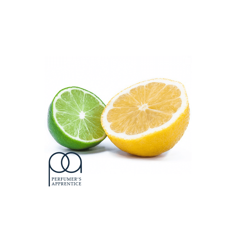 Lemon Lime II - Citrom, Lime II TPA e-cigaretta aroma 10ml