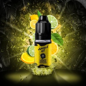 Lemon Squeezer - Citrom és lime mix - Jungle Hit Shake and Vape e-cigaretta aroma