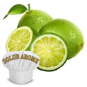 Limette - Lime Solub e-cigaretta aroma 10ml