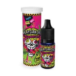 Malaysian Chill - Pomegranate Blast - Chill Pill  10ml