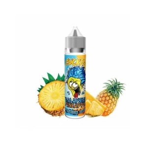 Malaysian Pineapple - Ananász - Cuckoo Shake and Vape e-cigaretta aroma 15ml