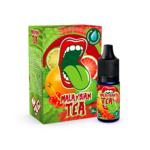 Malaysian Tea - Mézes, ribizlis, grapefruitos tea - Big Mouth e-cigaretta aroma 10ml