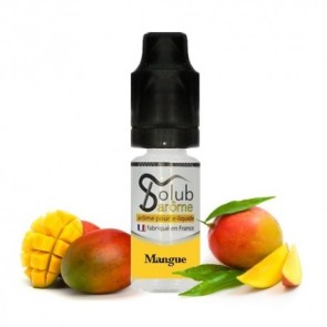 Mangue - Mangó Solub e-cigaretta aroma 10ml