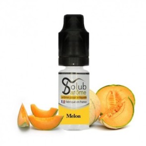 Melon - Sárgadinnye Solub e-cigaretta aroma 10ml