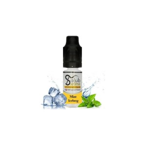 Mint Iceberg - Mentol Solub e-cigaretta aroma 10ml