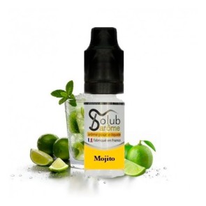 Mojito - Mojito Solub e-cigaretta aroma 10ml