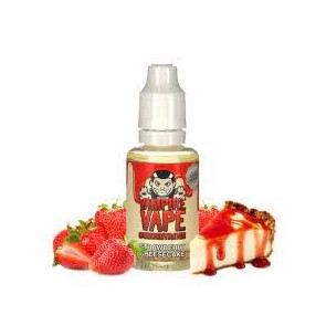 Strawberry Cheese Cake - Vampire Vape Aroma 30ml