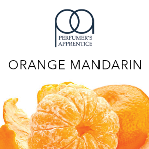 Orange Mandarin - Narancs, mandarin mix TPA e-cigaretta aroma 10ml