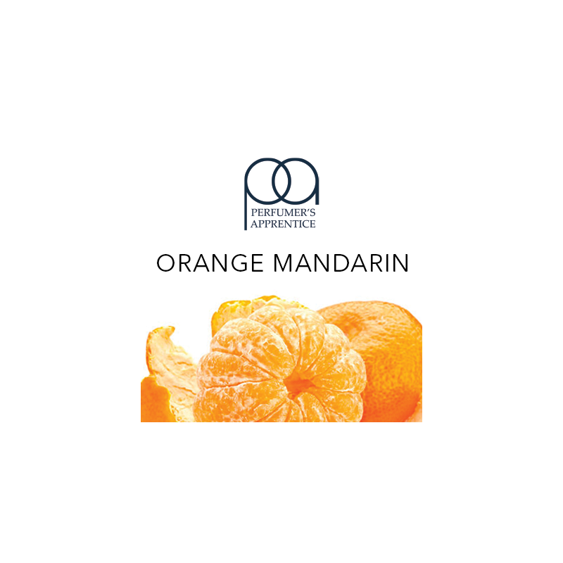 Orange Mandarin - Narancs, mandarin mix TPA e-cigaretta aroma 10ml