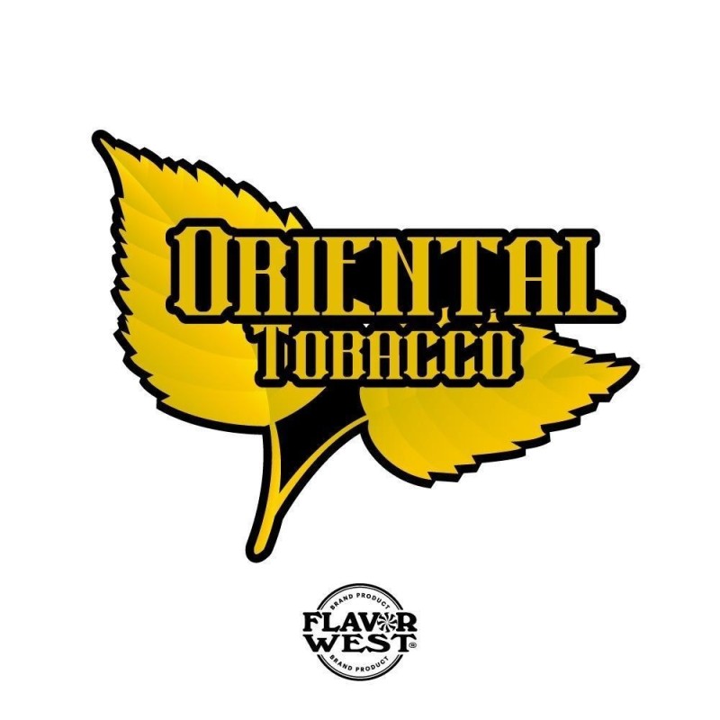 Oriental Tobacco FlavorWest e-cigaretta aroma 10ml