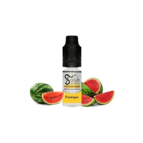 Pastèque - Görögdinnye Solub e-cigaretta aroma 10ml