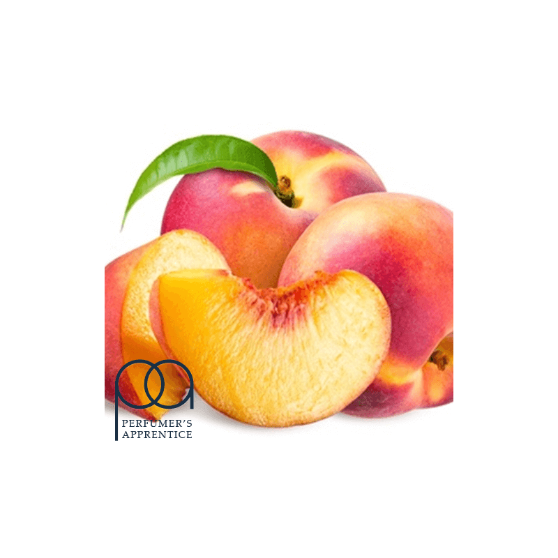 Peach (Juicy) - Barack TPA e-cigaretta aroma 10ml