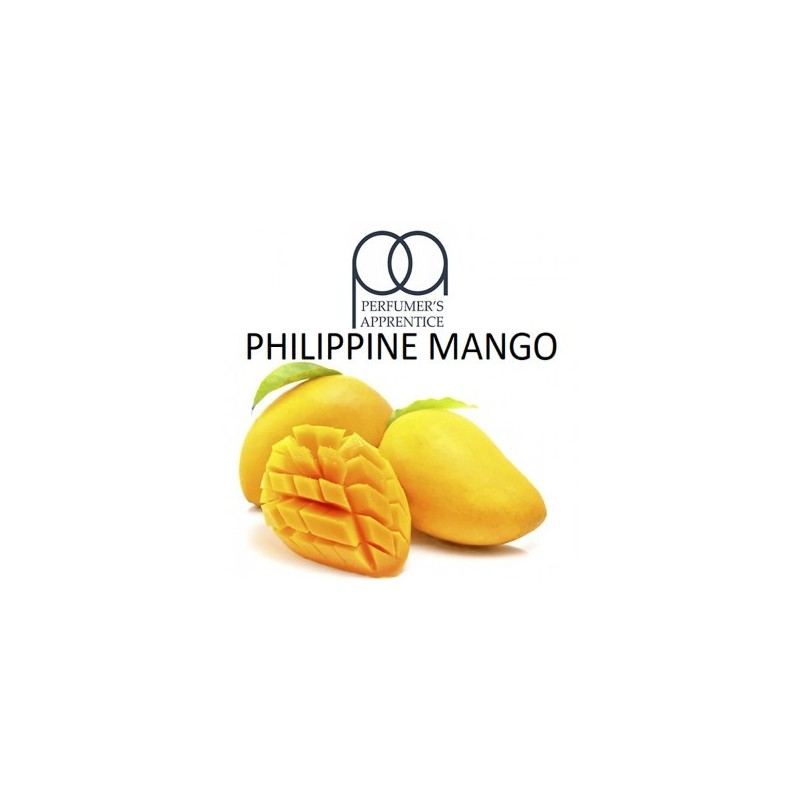 Philippine Mango - Mangó II TPA e-cigaretta aroma 10ml