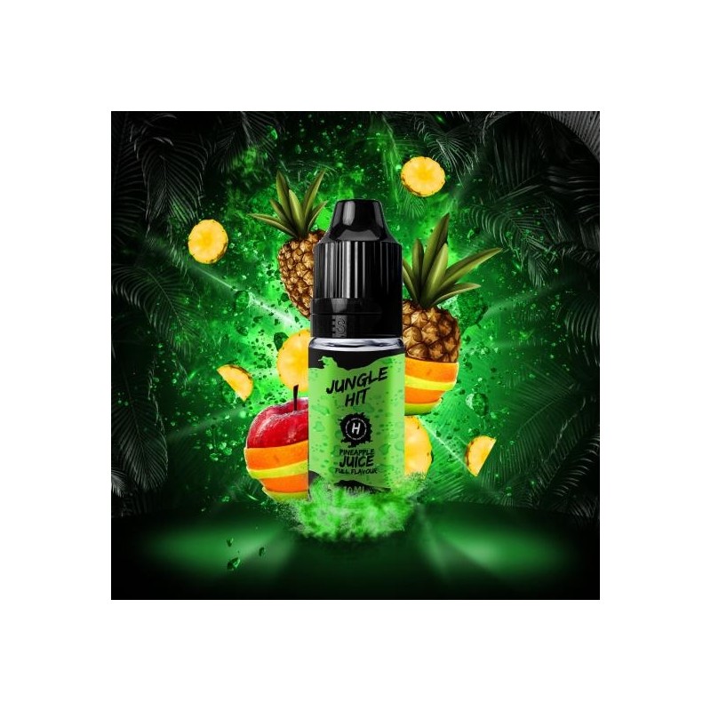 Pineapple Juice - Trópusi gyümölcs mix - Jungle Hit Shake and Vape e-cigaretta aroma