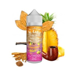 Pineapple Wave - Ananász és dohány mix - Al Carlo Shake and Vape 15ml