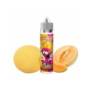 Pink Melon - Dinnye - Cuckoo Shake and Vape e-cigaretta aroma 15ml