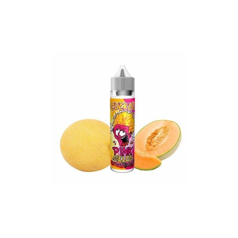 Pink Melon - Dinnye - Cuckoo Shake and Vape e-cigaretta aroma 15ml