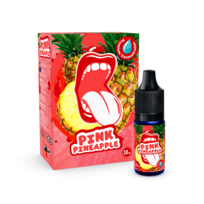 Pink Pineapple - Ananász - Big Mouth e-cigaretta aroma 10ml