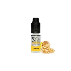 Popcorn - Popcorn Solub e-cigaretta aroma 10ml