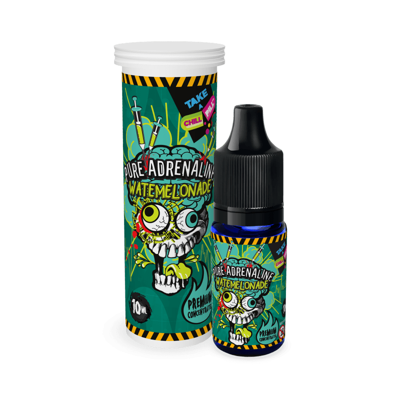 Pure Adrenaline - Watermelonade - Chill Pill e-cigaretta aroma 10ml