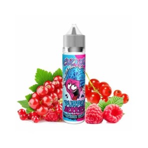 Purple Berries - Erdei gyümölcs mix - Cuckoo Shake and Vape e-cigaretta aroma 15ml