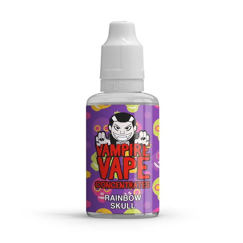 Rainbow Skull - Vampire Vape Aroma 30ml