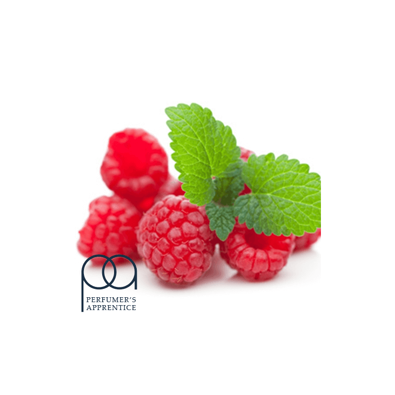 Raspberry (Sweet) - Málna TPA e-cigaretta aroma 10ml