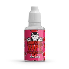 Red Lips - Vampire Vape Aroma 30ml