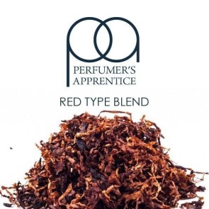 Red Type Blend - Dohány TPA e-cigaretta aroma 10ml