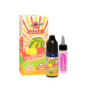 RETRO JUICE WATERMELON & GRAPEFRUIT - Big Mouth aroma 10ml