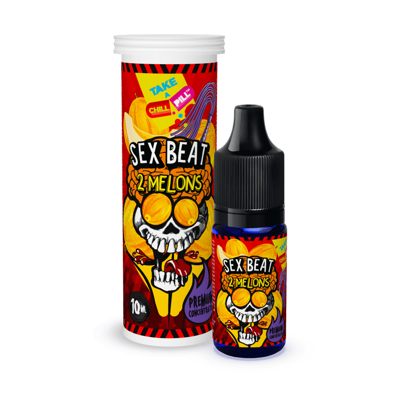 Sex Beat - Two Melons  -  Chill Pill 10ml