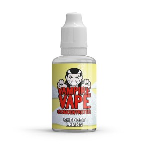 Sherbet Lemon - Vampire Vape Aroma 30ml