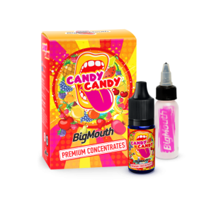 Beast - Energiaital - Big Mouth e-cigaretta aroma 10ml