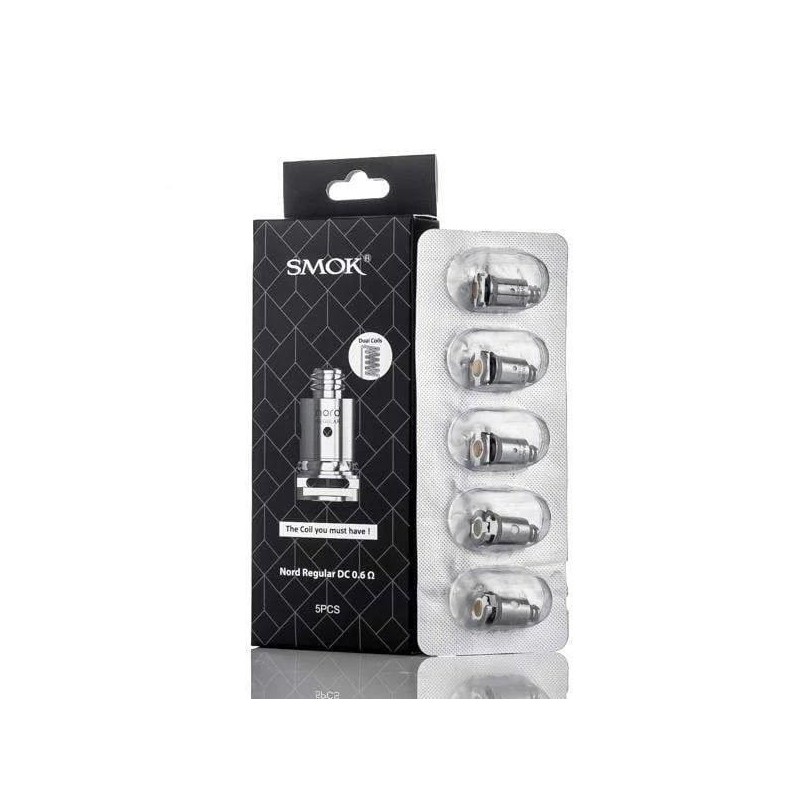 Smoktech NORD DC coil 0.6ohm